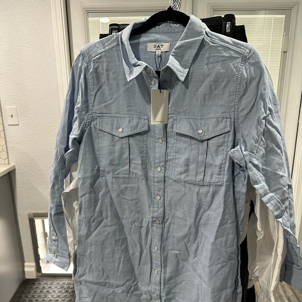 Dress / long shirt by OAT
